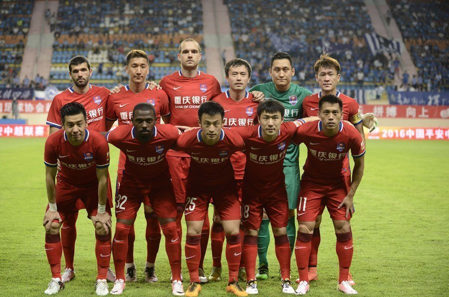 铜梁融媒：U16国足已抵达重庆备战，全力冲刺U17亚洲杯预选赛