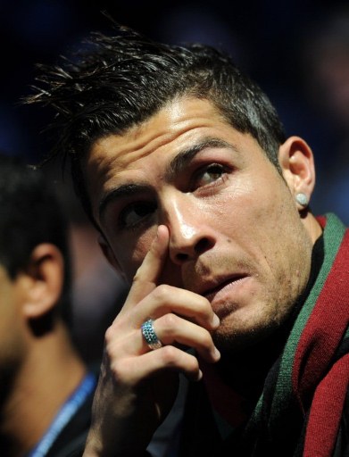 快问快答：C罗表示沙特比西甲进球更难（C罗称：沙特联赛进球难度高于西甲）